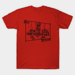 Blood Bag T-Shirt